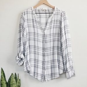 Calvin Klein button-up